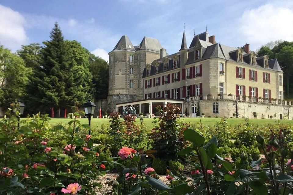 Chateau Laroche-Ploquin Sepmes Exterior photo