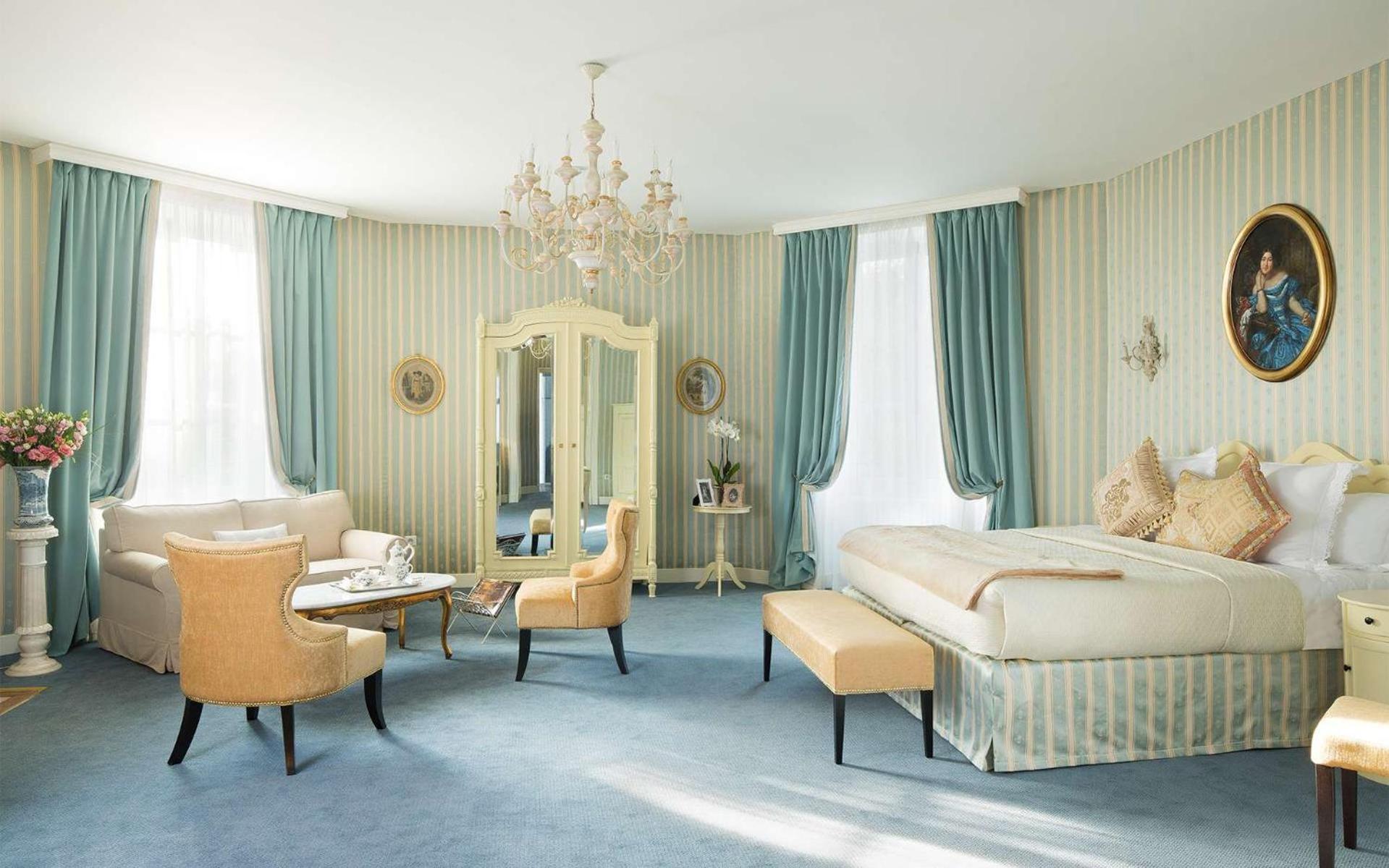 Chateau Laroche-Ploquin Sepmes Room photo