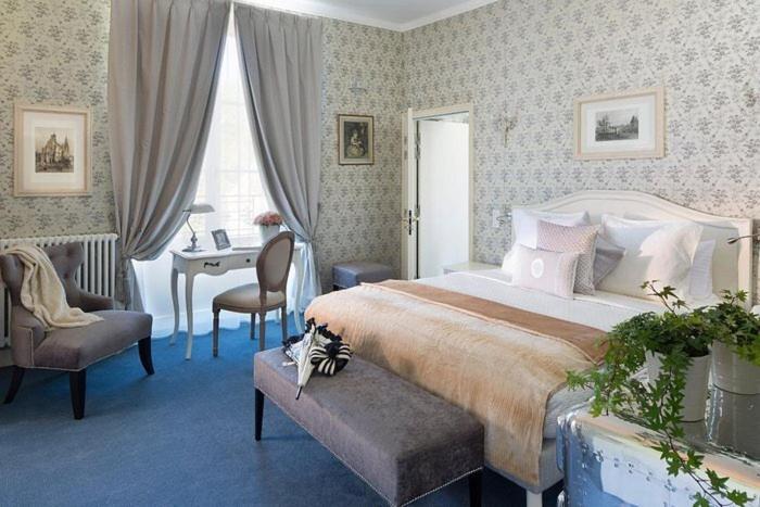 Chateau Laroche-Ploquin Sepmes Room photo