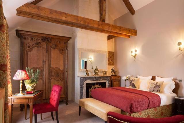 Chateau Laroche-Ploquin Sepmes Room photo